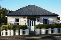 Timber cladding