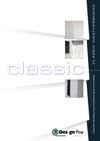 Design Pine brochure