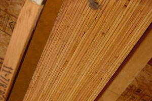 Hyspan laminated veneer lumber