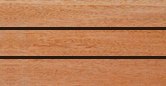 Fijian Mahogany decking sample