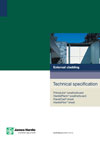 Hardies Primeline brochure