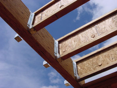 Engineered I-joists