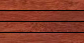 Jarrah decking sample