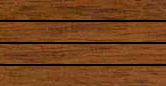 Merbau decking sample