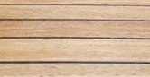 Silvertop Ash decking sample