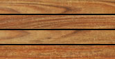 Spotted Gum decking sample