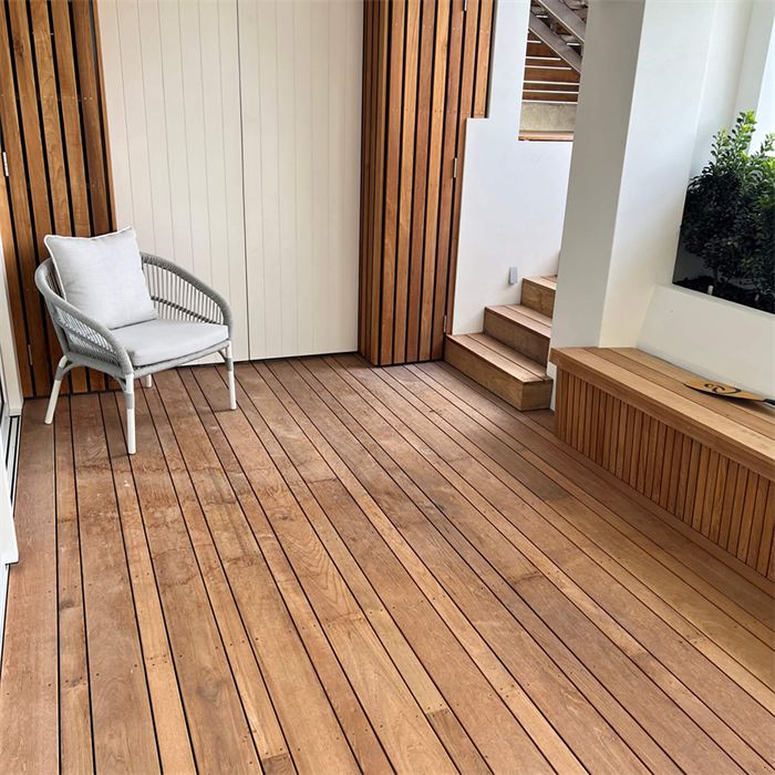 Burmese Teak