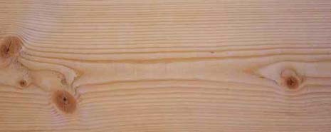 Douglas Fir (Oregon) timber grain