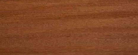 Sapele timber grain