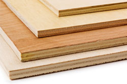 plywood